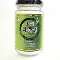 두레 자죽염(분말형) 병