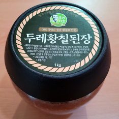 두레 황칠된장 (1kg)