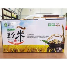 숙성현미(500g x 10개, 총 5kg)