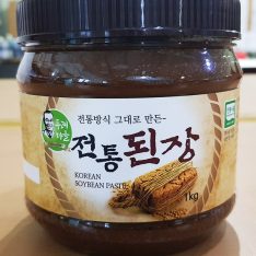 전통된장(1kg)