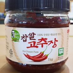 찹쌀고추장 (1kg)