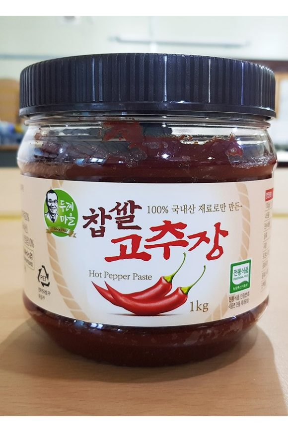 찹쌀고추장 (1kg)