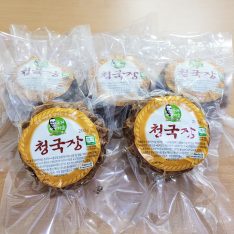 청국장 (200g x 5개, 총 1kg) 5개 가로